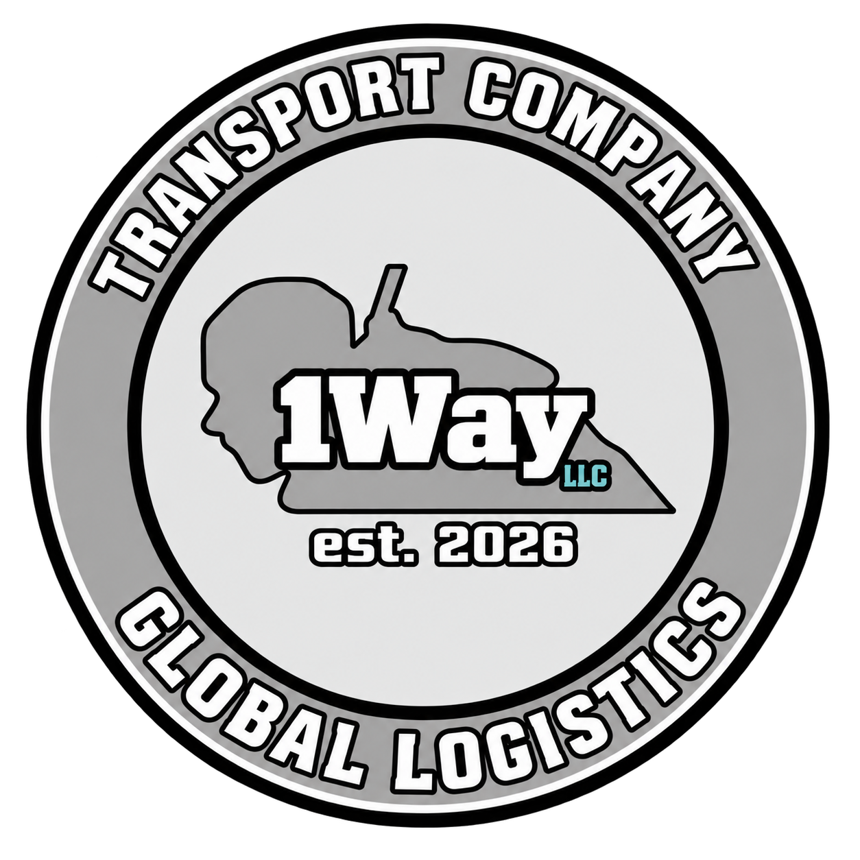 1Way LLC — Transport Company, Global Logistics, established 2026